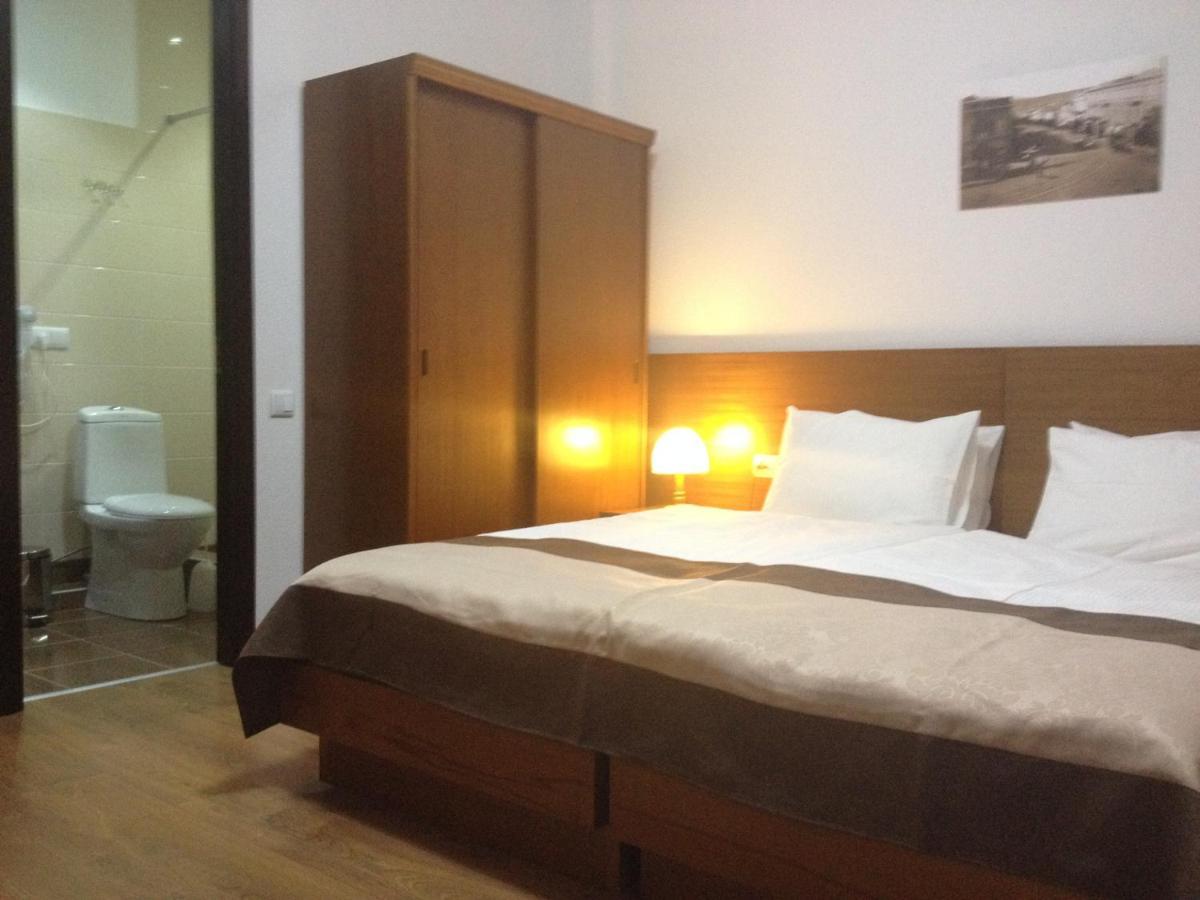 Hotel Club-2100 Gudauri Εξωτερικό φωτογραφία