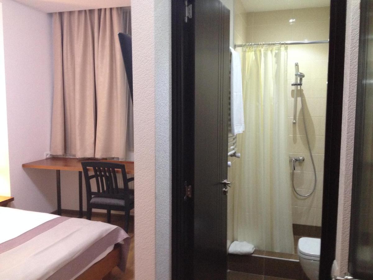 Hotel Club-2100 Gudauri Εξωτερικό φωτογραφία