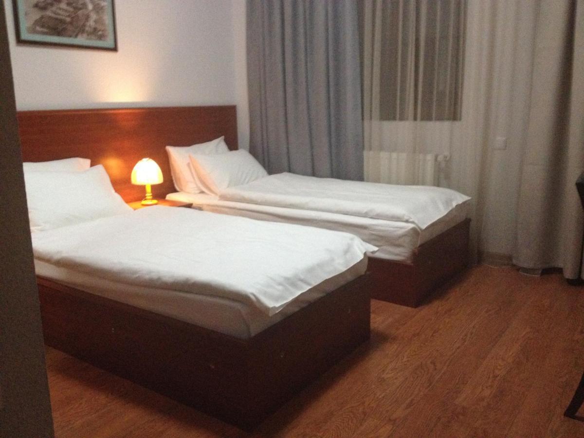 Hotel Club-2100 Gudauri Εξωτερικό φωτογραφία