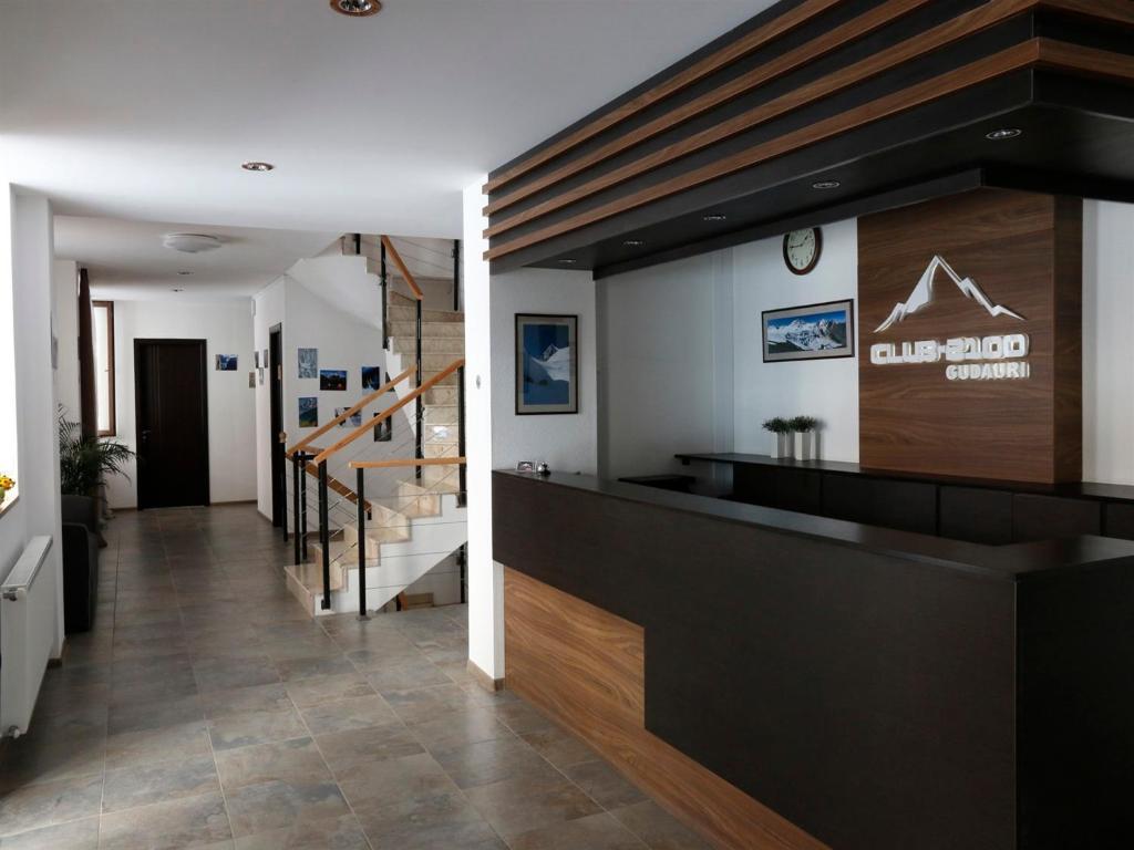 Hotel Club-2100 Gudauri Εξωτερικό φωτογραφία
