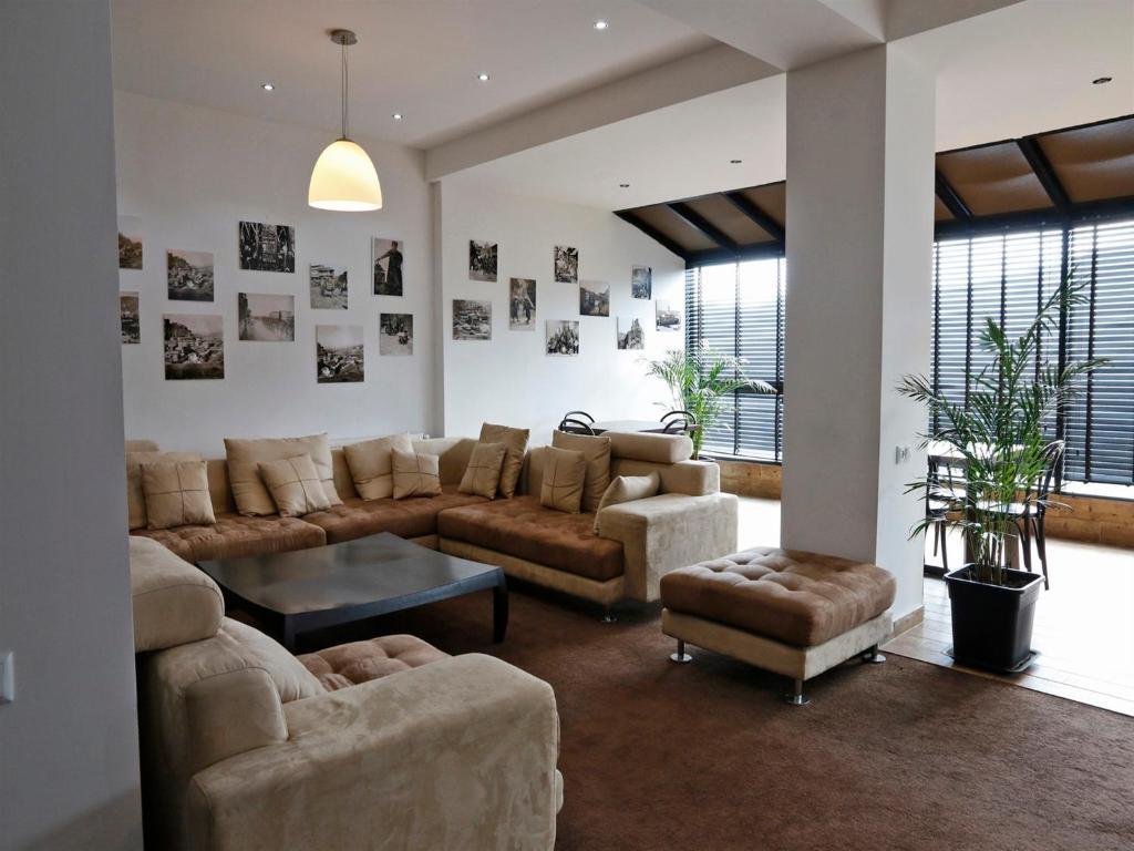 Hotel Club-2100 Gudauri Εξωτερικό φωτογραφία