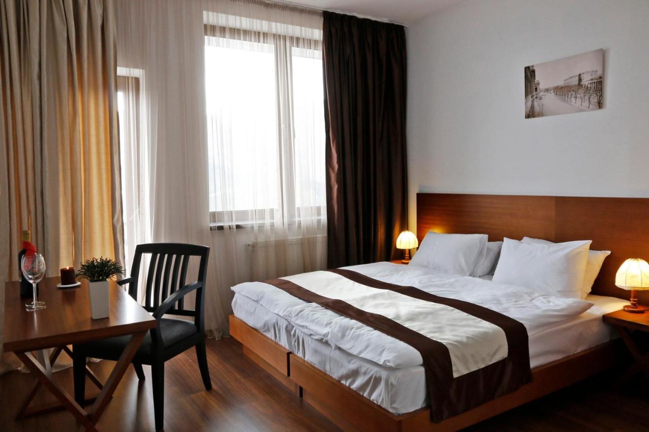 Hotel Club-2100 Gudauri Εξωτερικό φωτογραφία