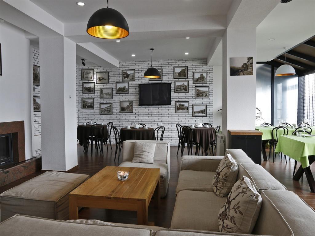 Hotel Club-2100 Gudauri Εξωτερικό φωτογραφία