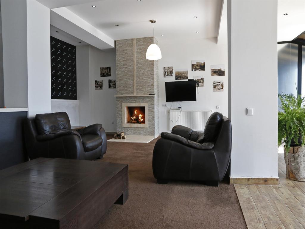 Hotel Club-2100 Gudauri Εξωτερικό φωτογραφία