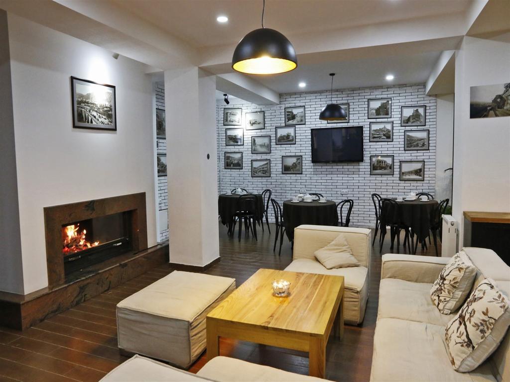 Hotel Club-2100 Gudauri Εξωτερικό φωτογραφία