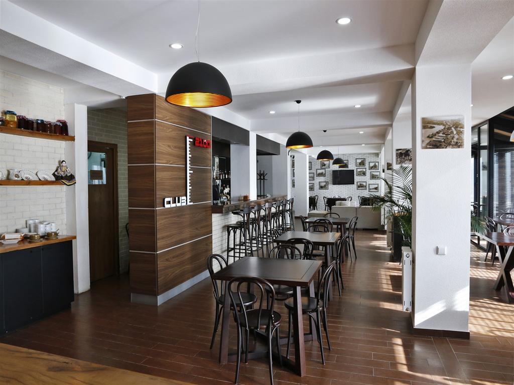 Hotel Club-2100 Gudauri Εξωτερικό φωτογραφία