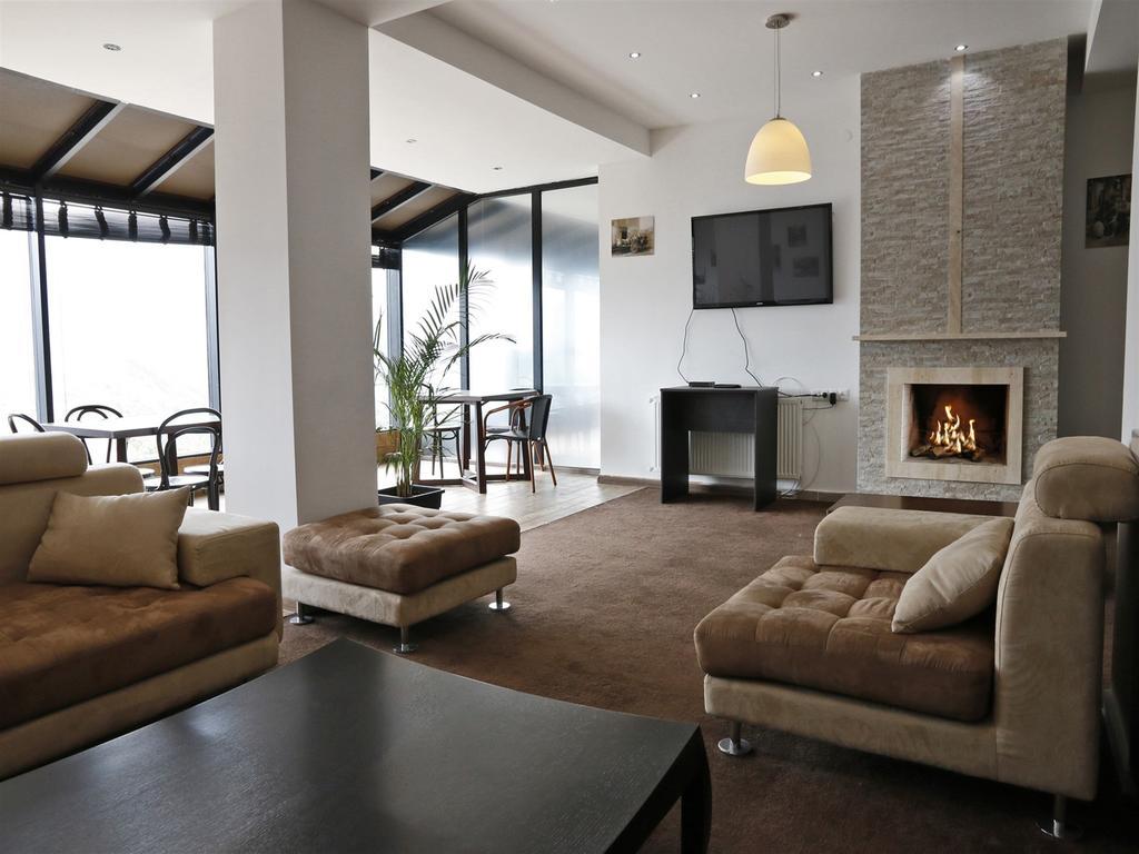 Hotel Club-2100 Gudauri Εξωτερικό φωτογραφία