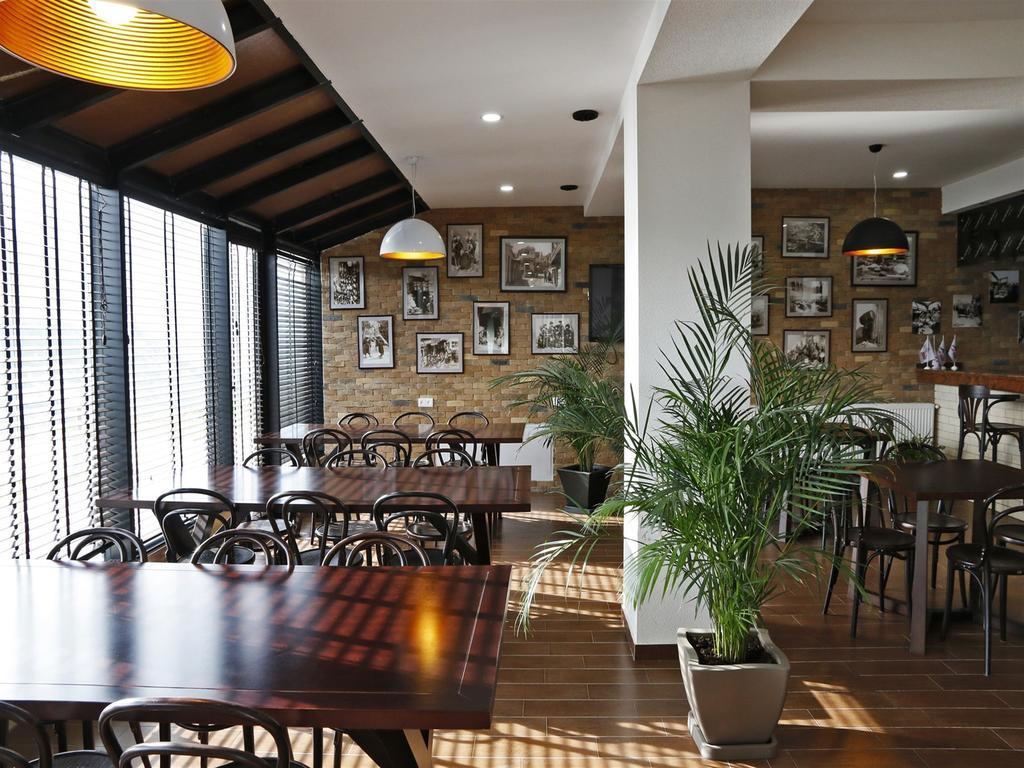 Hotel Club-2100 Gudauri Εξωτερικό φωτογραφία