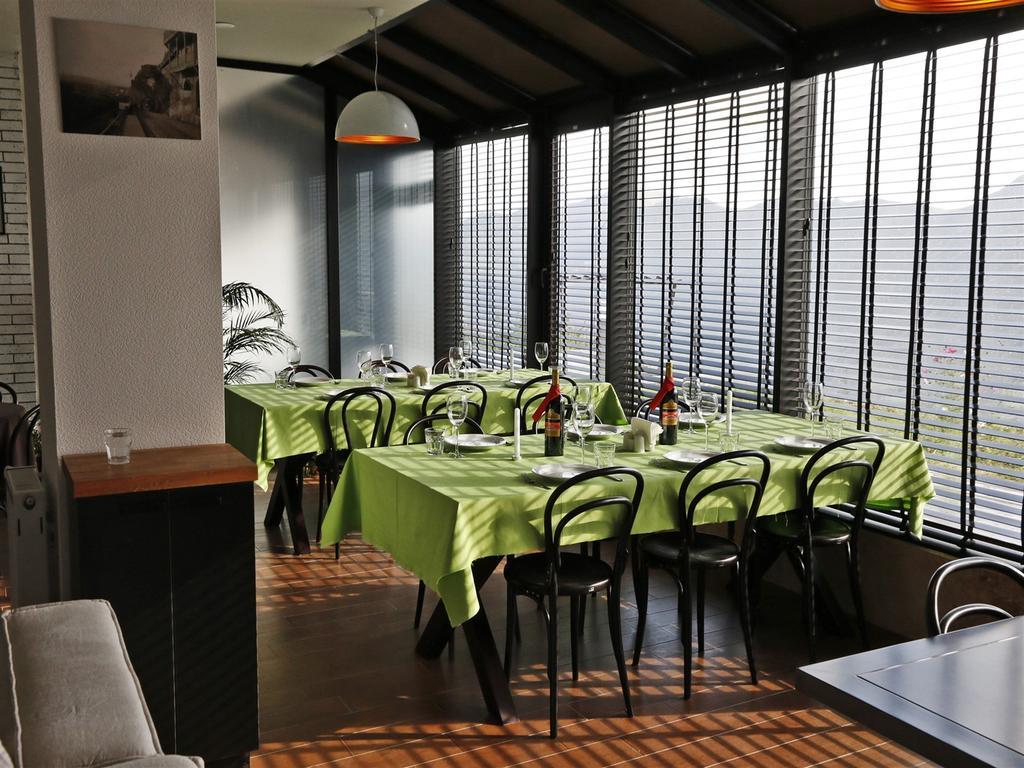 Hotel Club-2100 Gudauri Εξωτερικό φωτογραφία
