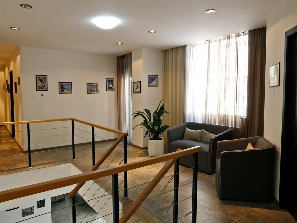 Hotel Club-2100 Gudauri Εξωτερικό φωτογραφία