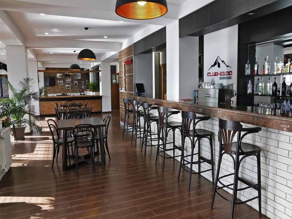 Hotel Club-2100 Gudauri Εξωτερικό φωτογραφία