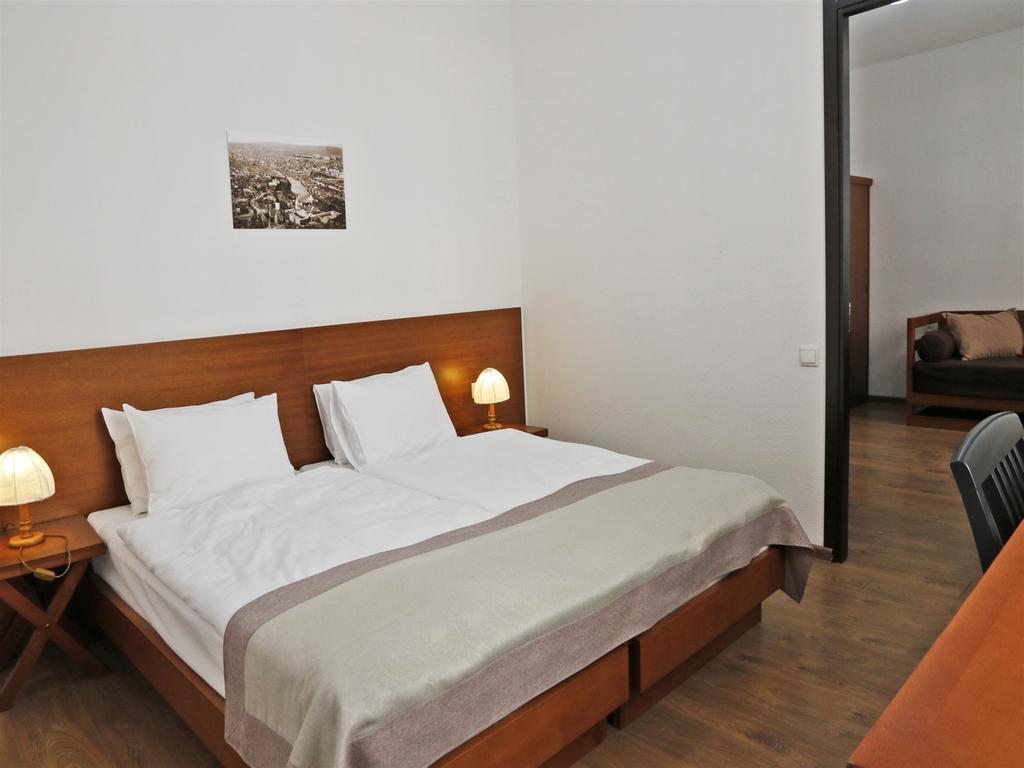 Hotel Club-2100 Gudauri Δωμάτιο φωτογραφία