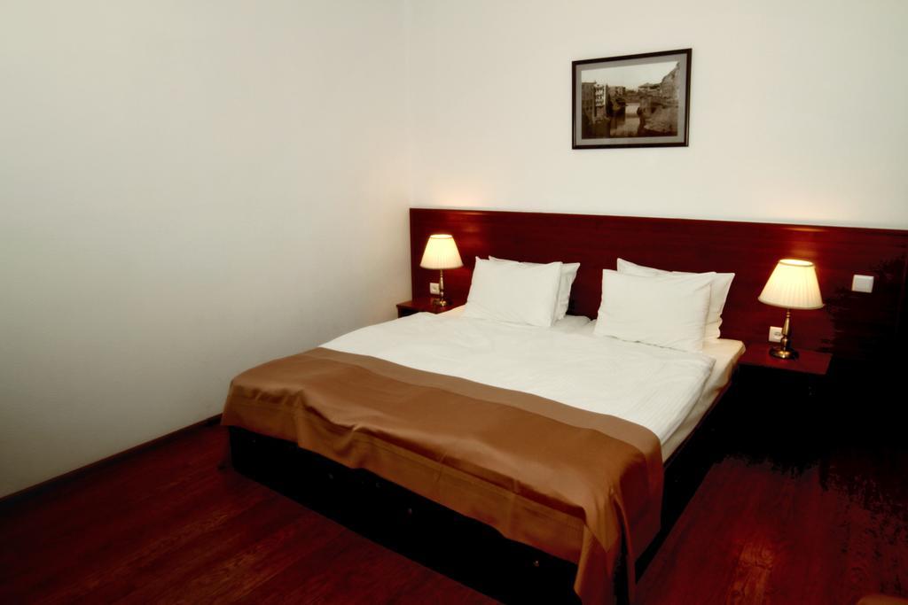 Hotel Club-2100 Gudauri Εξωτερικό φωτογραφία