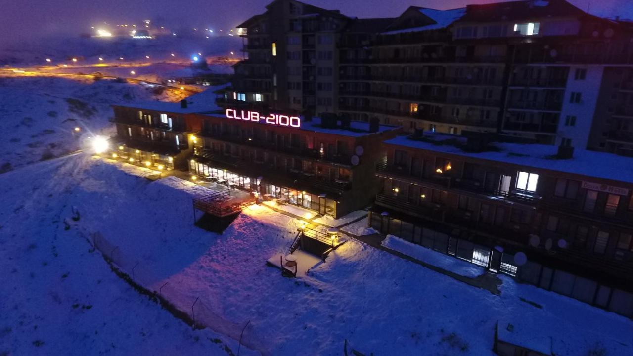 Hotel Club-2100 Gudauri Εξωτερικό φωτογραφία