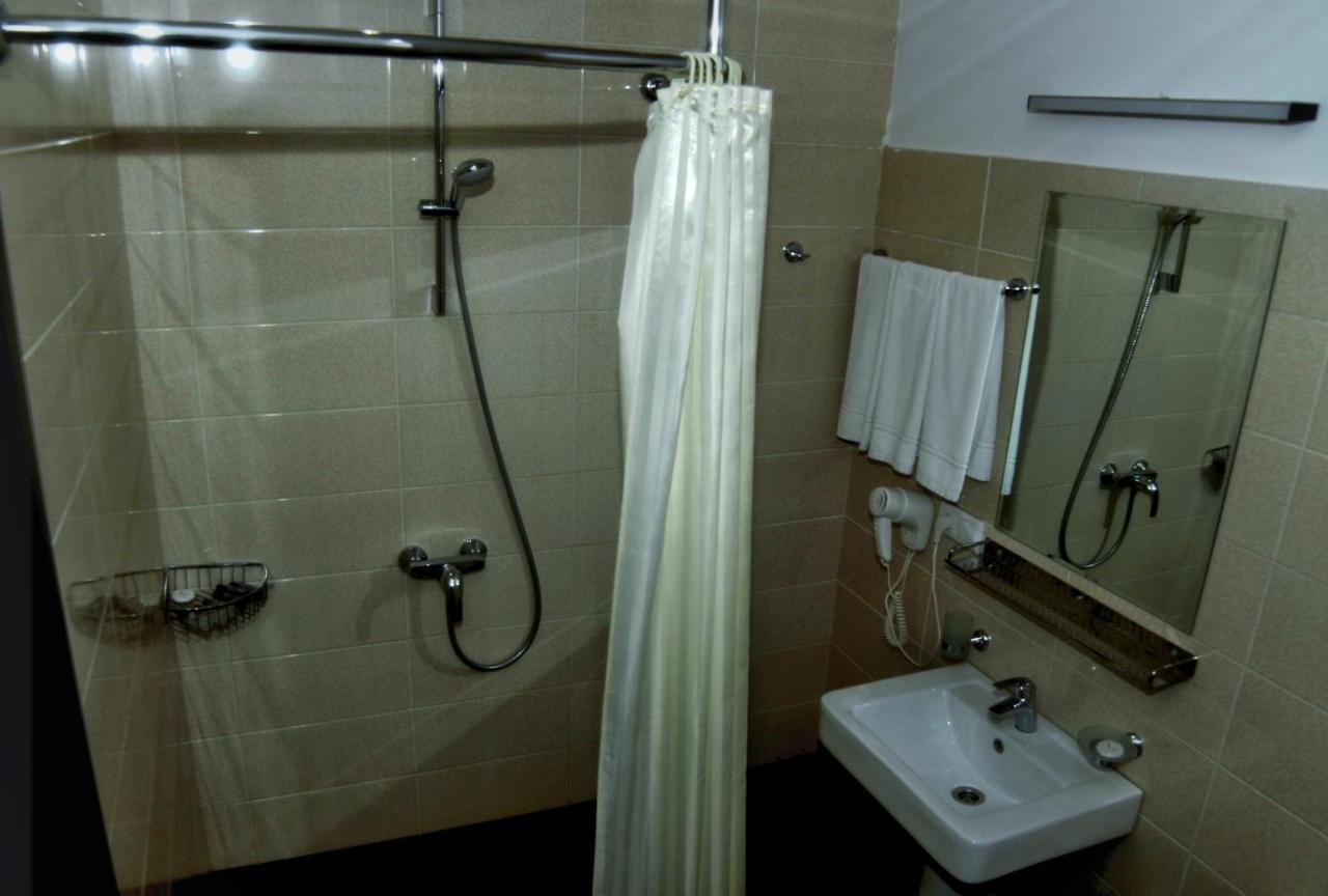 Hotel Club-2100 Gudauri Εξωτερικό φωτογραφία