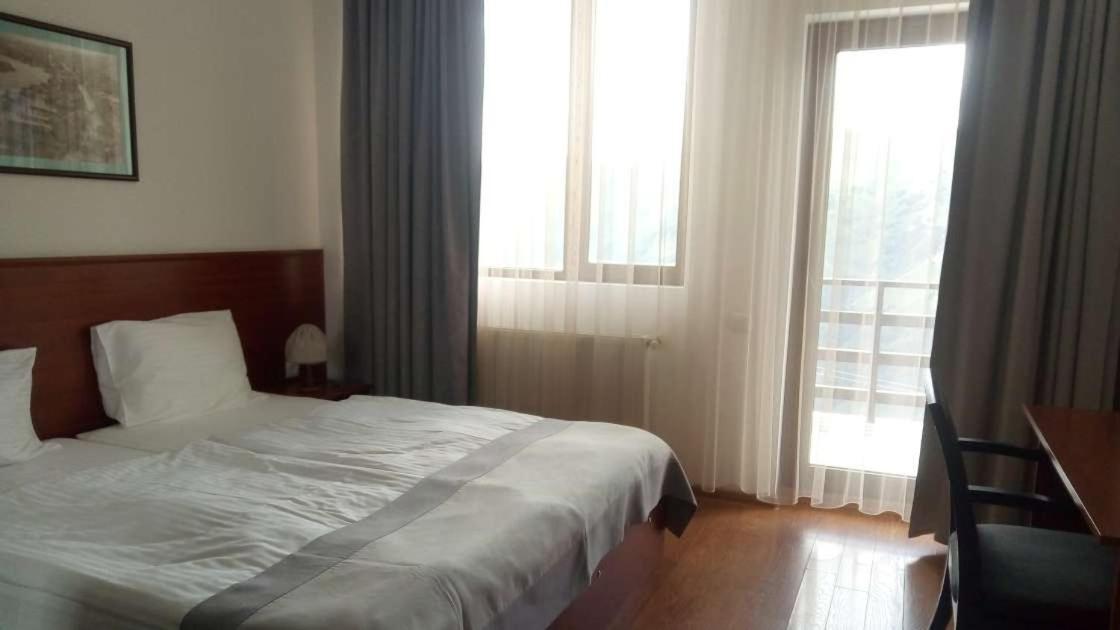 Hotel Club-2100 Gudauri Εξωτερικό φωτογραφία